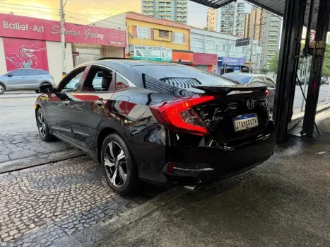HONDA Civic 1.5 16V 4P TOURING TURBO AUTOM�TICO CVT, Foto 2