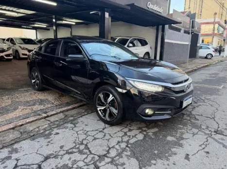 HONDA Civic 1.5 16V 4P TOURING TURBO AUTOM�TICO CVT, Foto 4