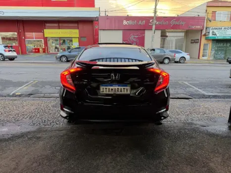 HONDA Civic 1.5 16V 4P TOURING TURBO AUTOM�TICO CVT, Foto 6