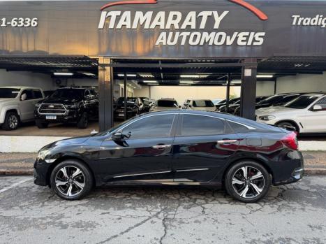 HONDA Civic 1.5 16V 4P TOURING TURBO AUTOM�TICO CVT, Foto 7