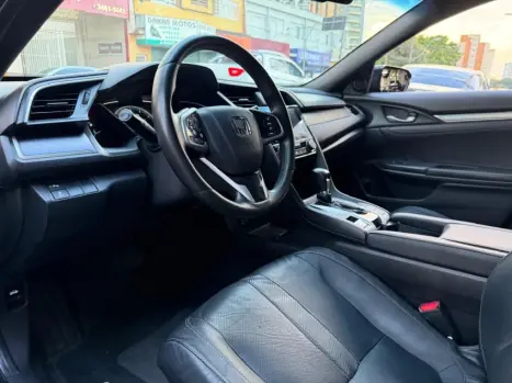 HONDA Civic 1.5 16V 4P TOURING TURBO AUTOM�TICO CVT, Foto 10