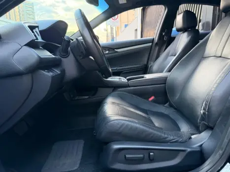 HONDA Civic 1.5 16V 4P TOURING TURBO AUTOM�TICO CVT, Foto 11