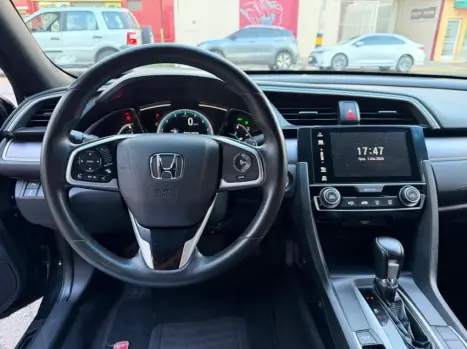 HONDA Civic 1.5 16V 4P TOURING TURBO AUTOM�TICO CVT, Foto 12