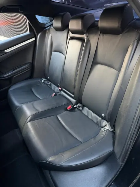 HONDA Civic 1.5 16V 4P TOURING TURBO AUTOM�TICO CVT, Foto 17