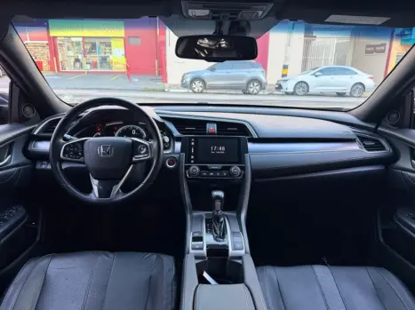 HONDA Civic 1.5 16V 4P TOURING TURBO AUTOM�TICO CVT, Foto 18