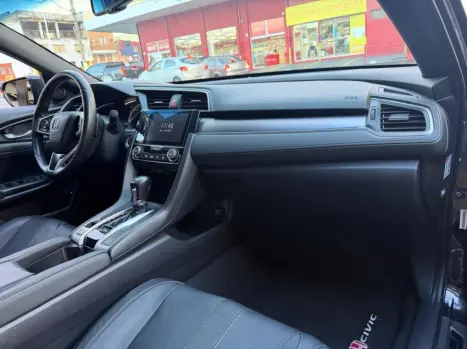 HONDA Civic 1.5 16V 4P TOURING TURBO AUTOM�TICO CVT, Foto 19