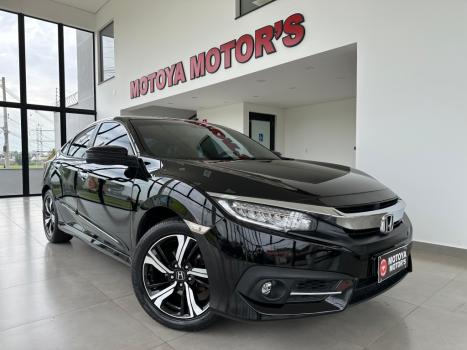 HONDA Civic 1.5 16V 4P TOURING TURBO AUTOM�TICO CVT, Foto 1