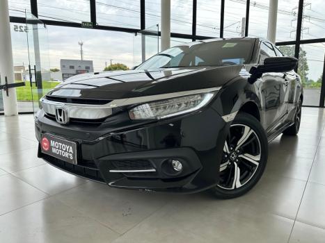 HONDA Civic 1.5 16V 4P TOURING TURBO AUTOM�TICO CVT, Foto 2