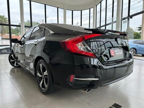 HONDA Civic 1.5 16V 4P TOURING TURBO AUTOM�TICO CVT, Foto 3