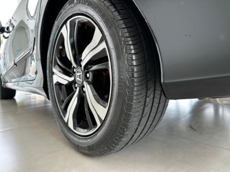 HONDA Civic 1.5 16V 4P TOURING TURBO AUTOM�TICO CVT, Foto 4