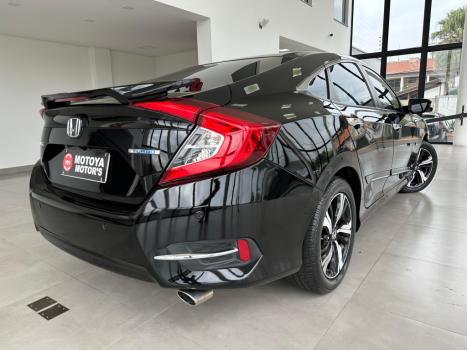 HONDA Civic 1.5 16V 4P TOURING TURBO AUTOM�TICO CVT, Foto 5