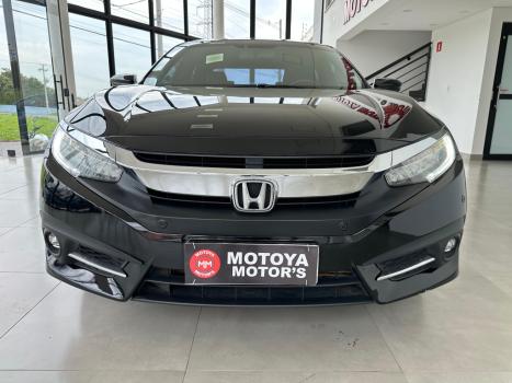 HONDA Civic 1.5 16V 4P TOURING TURBO AUTOM�TICO CVT, Foto 6