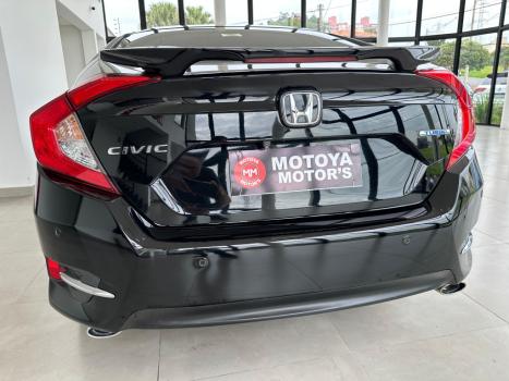 HONDA Civic 1.5 16V 4P TOURING TURBO AUTOM�TICO CVT, Foto 7