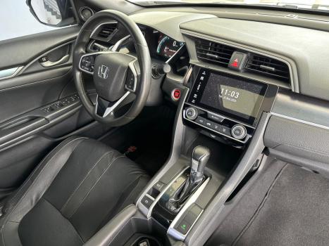 HONDA Civic 1.5 16V 4P TOURING TURBO AUTOM�TICO CVT, Foto 11