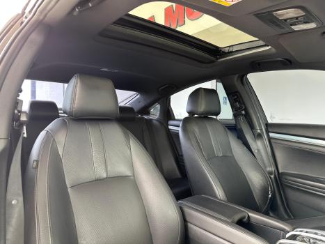 HONDA Civic 1.5 16V 4P TOURING TURBO AUTOM�TICO CVT, Foto 12