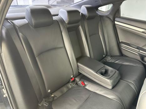 HONDA Civic 1.5 16V 4P TOURING TURBO AUTOM�TICO CVT, Foto 13