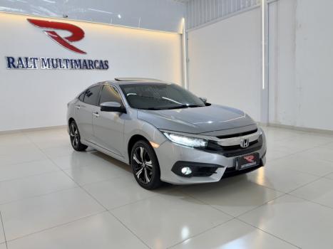 HONDA Civic 1.5 16V 4P TOURING TURBO AUTOM�TICO CVT, Foto 2