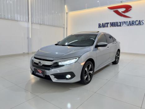 HONDA Civic 1.5 16V 4P TOURING TURBO AUTOM�TICO CVT, Foto 3