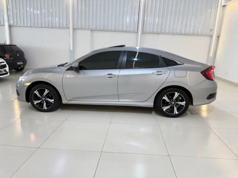 HONDA Civic 1.5 16V 4P TOURING TURBO AUTOM�TICO CVT, Foto 4