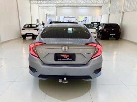 HONDA Civic 1.5 16V 4P TOURING TURBO AUTOM�TICO CVT, Foto 7