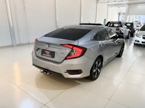 HONDA Civic 1.5 16V 4P TOURING TURBO AUTOM�TICO CVT, Foto 8