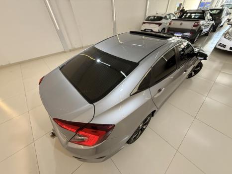 HONDA Civic 1.5 16V 4P TOURING TURBO AUTOM�TICO CVT, Foto 9