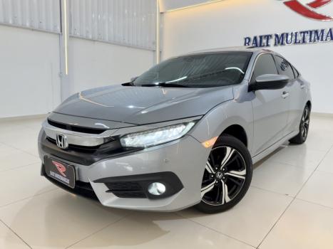 HONDA Civic 1.5 16V 4P TOURING TURBO AUTOM�TICO CVT, Foto 10