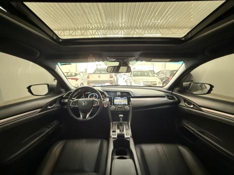 HONDA Civic 1.5 16V 4P TOURING TURBO AUTOM�TICO CVT, Foto 13