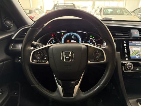 HONDA Civic 1.5 16V 4P TOURING TURBO AUTOM�TICO CVT, Foto 16