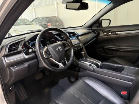 HONDA Civic 1.5 16V 4P TOURING TURBO AUTOM�TICO CVT, Foto 18