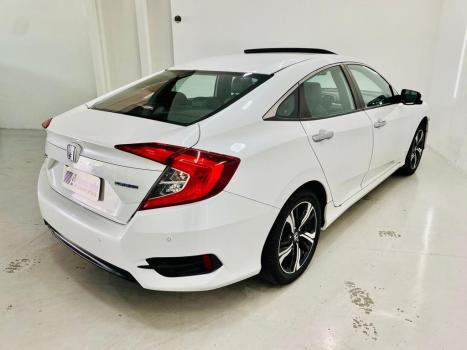 HONDA Civic 1.5 16V 4P TOURING TURBO AUTOM�TICO CVT, Foto 8