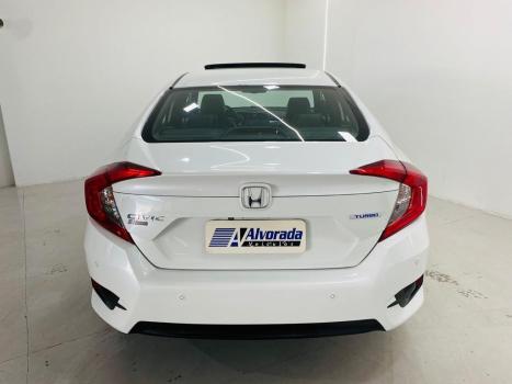 HONDA Civic 1.5 16V 4P TOURING TURBO AUTOM�TICO CVT, Foto 10