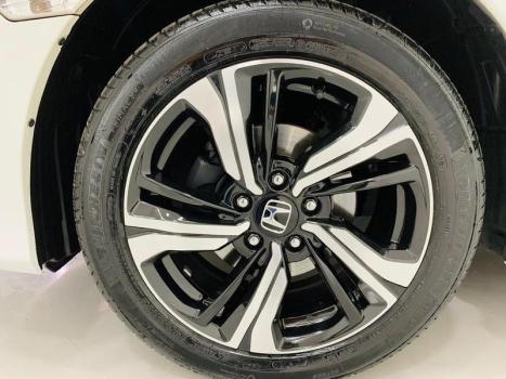 HONDA Civic 1.5 16V 4P TOURING TURBO AUTOM�TICO CVT, Foto 12