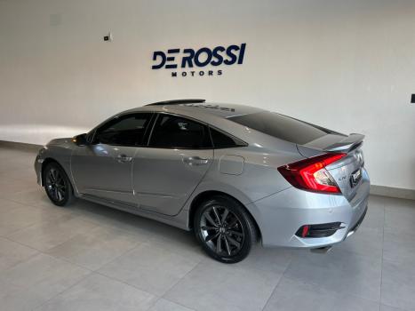 HONDA Civic 1.5 16V 4P TOURING TURBO AUTOM�TICO CVT, Foto 2