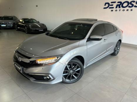 HONDA Civic 1.5 16V 4P TOURING TURBO AUTOM�TICO CVT, Foto 3
