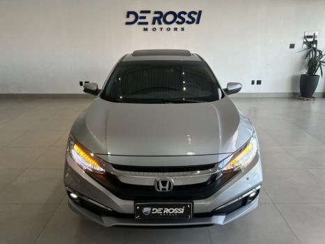 HONDA Civic 1.5 16V 4P TOURING TURBO AUTOM�TICO CVT, Foto 4