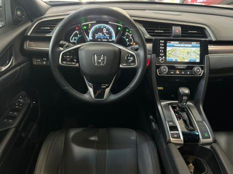 HONDA Civic 1.5 16V 4P TOURING TURBO AUTOM�TICO CVT, Foto 6