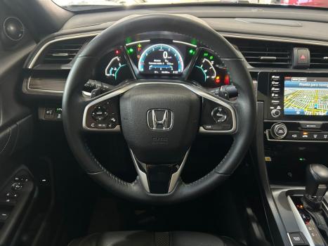 HONDA Civic 1.5 16V 4P TOURING TURBO AUTOM�TICO CVT, Foto 7