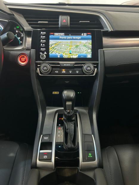 HONDA Civic 1.5 16V 4P TOURING TURBO AUTOM�TICO CVT, Foto 8