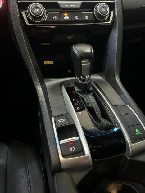 HONDA Civic 1.5 16V 4P TOURING TURBO AUTOM�TICO CVT, Foto 9