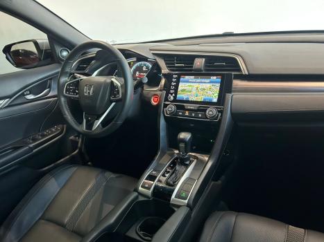 HONDA Civic 1.5 16V 4P TOURING TURBO AUTOM�TICO CVT, Foto 10