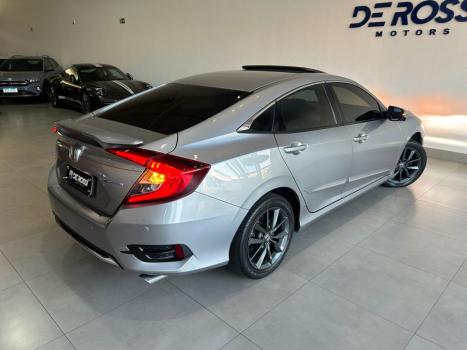 HONDA Civic 1.5 16V 4P TOURING TURBO AUTOM�TICO CVT, Foto 14