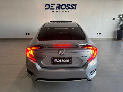 HONDA Civic 1.5 16V 4P TOURING TURBO AUTOM�TICO CVT, Foto 15