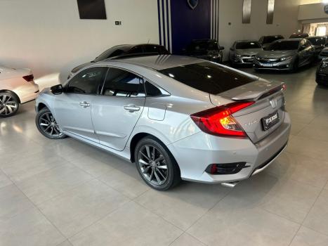 HONDA Civic 1.5 16V 4P TOURING TURBO AUTOM�TICO CVT, Foto 16