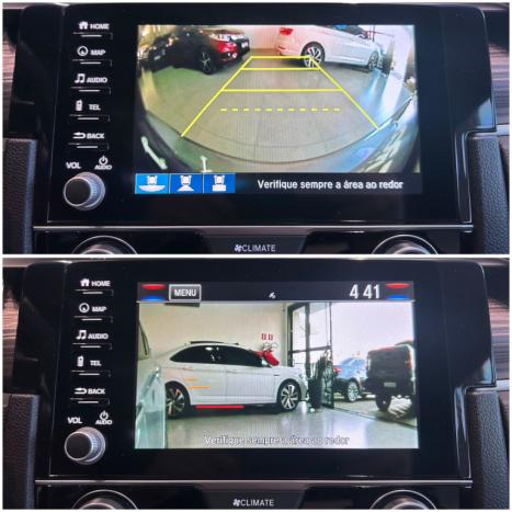 HONDA Civic 1.5 16V 4P TOURING TURBO AUTOM�TICO CVT, Foto 20