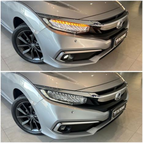 HONDA Civic 1.5 16V 4P TOURING TURBO AUTOM�TICO CVT, Foto 21