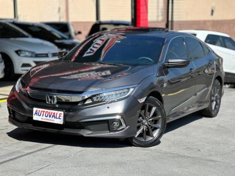 HONDA Civic 1.5 16V 4P TOURING TURBO AUTOM�TICO CVT, Foto 2