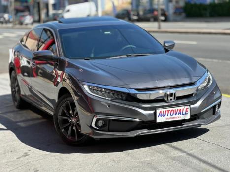 HONDA Civic 1.5 16V 4P TOURING TURBO AUTOM�TICO CVT, Foto 3