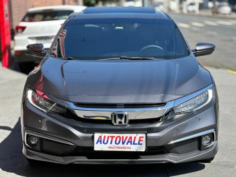 HONDA Civic 1.5 16V 4P TOURING TURBO AUTOM�TICO CVT, Foto 4