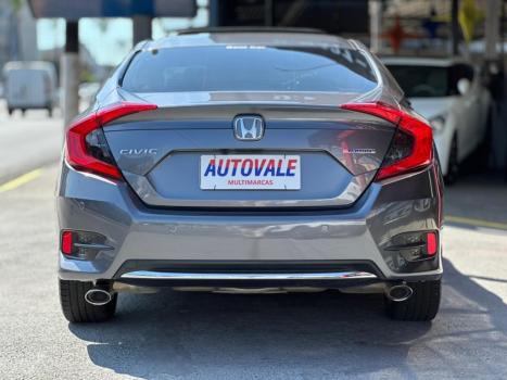 HONDA Civic 1.5 16V 4P TOURING TURBO AUTOM�TICO CVT, Foto 7